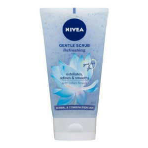 Nivea Gentle Face Scrub Gentle Exfoliating