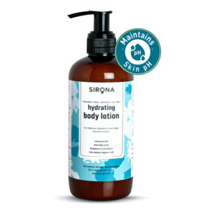 Sirona Blueberry Body Lotion for Intense Hydration