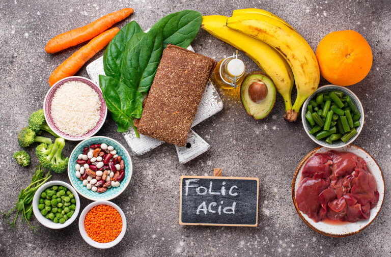 Folate status shows no relationship with vitamin B12 but reiterates the urgency for folate fortification in the UK