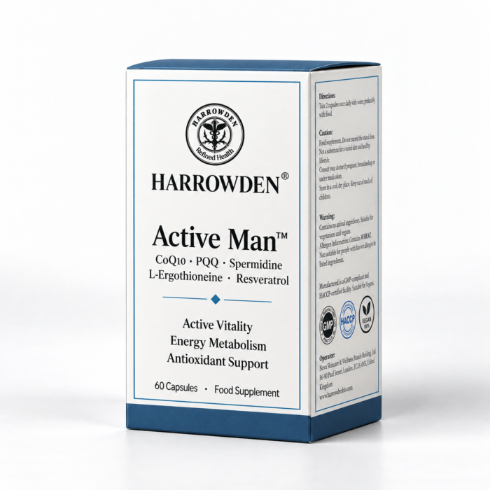 20HARROWDEN男性活力-盒子 20HARROWDEN男性活力-盒子