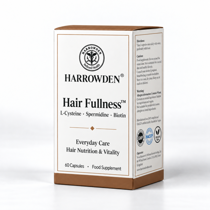 21HARROWDEN防脱发-盒子 21HARROWDEN防脱发-盒子